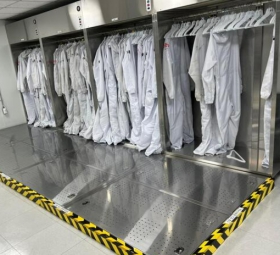 Clean Locker