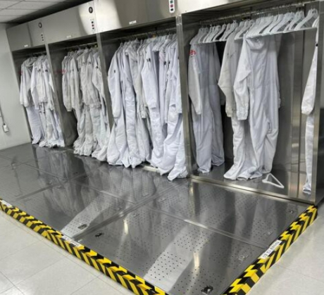 Clean Locker